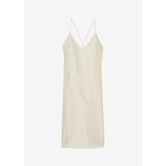 VENCE Tank Slip Midi Dress - S - Picture 1 of 6